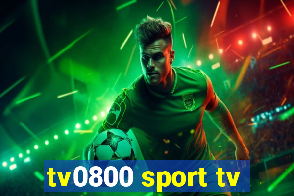 tv0800 sport tv